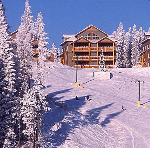 Northstar Mountain Village Kimberley Luaran gambar