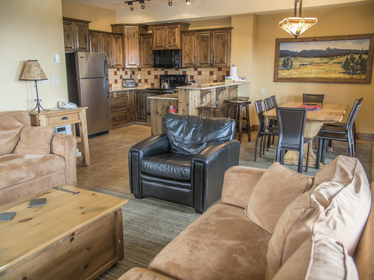 Northstar Mountain Village Kimberley Luaran gambar