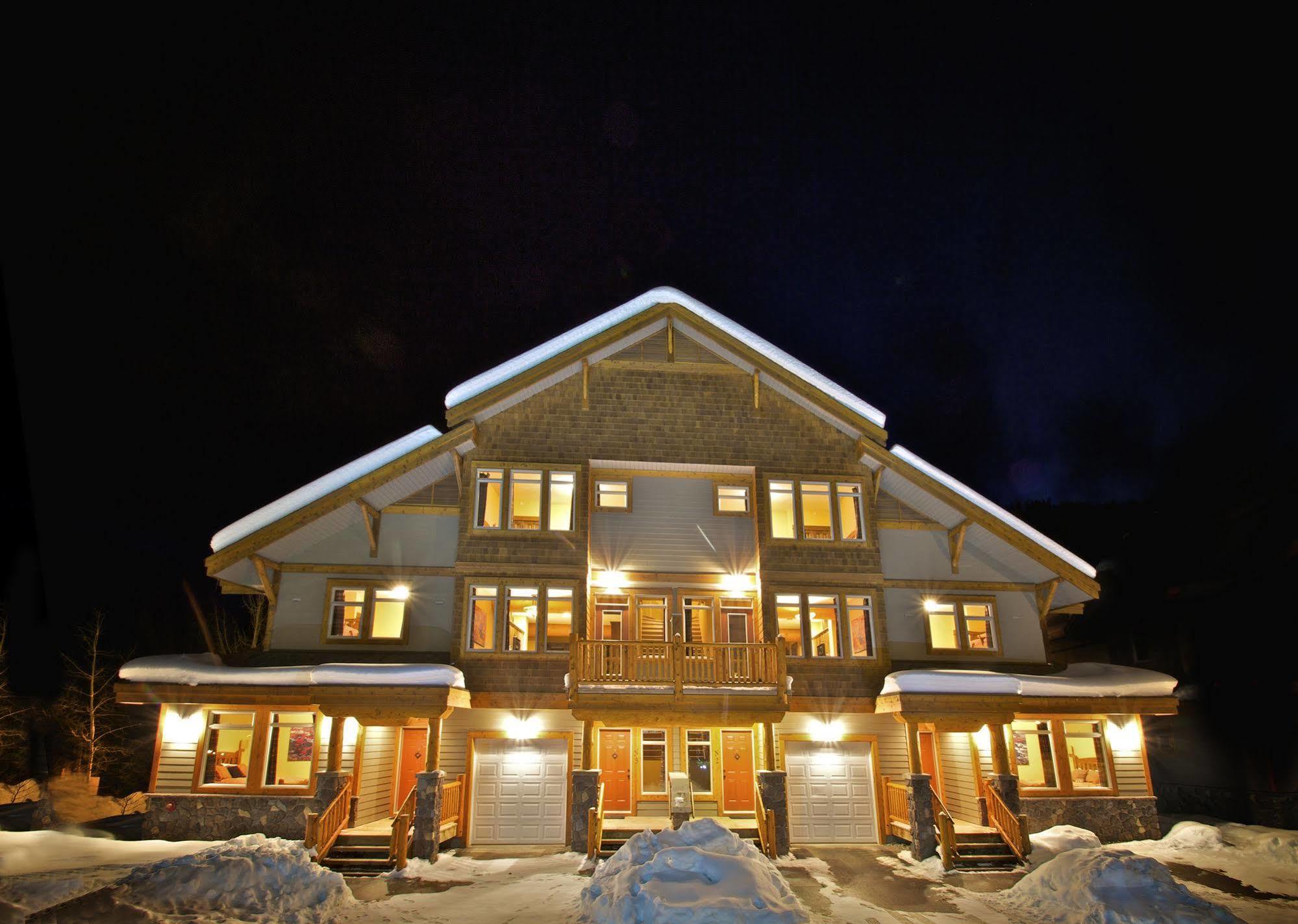Northstar Mountain Village Kimberley Luaran gambar